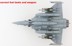 Bild von Rafale C 118-EF Armée de l'Air Nato Tiger Meet 2012. Hobby Master Modell im Massstab 1:72, HA9601.